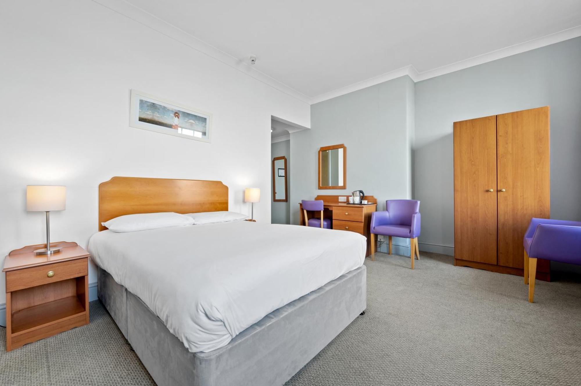 Hotel Royal Whitby Zimmer foto
