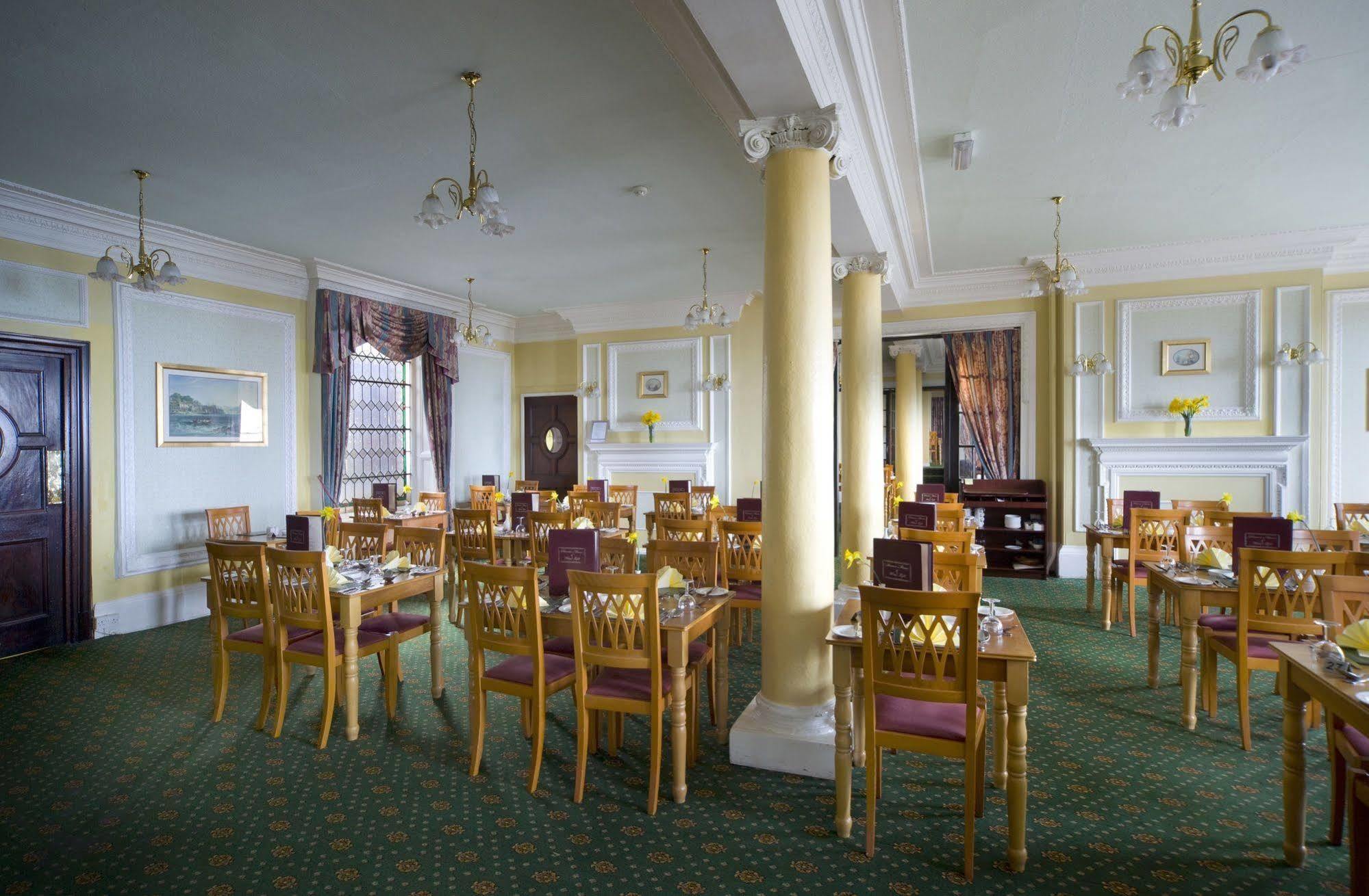 Hotel Royal Whitby Exterior foto